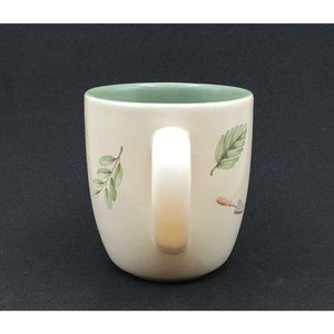 PFALTZGRAFF Perennials Flower Garden Stoneware Tea Coffee Mug